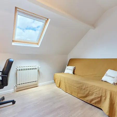 Ferienhaus Bellevue By Interhome Denneville