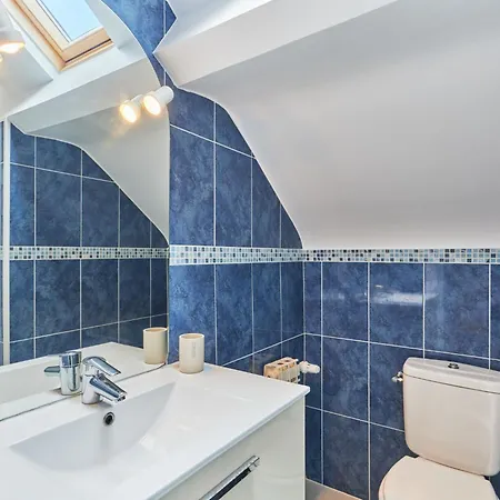 Prázdninový dům Bellevue By Interhome *