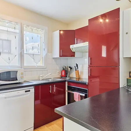 Bellevue By Interhome Prázdninový dům Denneville