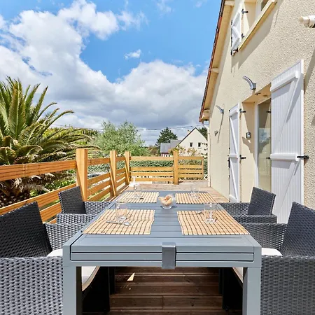 Prázdninový dům Bellevue By Interhome Denneville