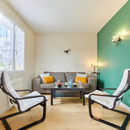 Bellevue By Interhome Denneville