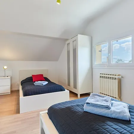 Bellevue By Interhome Prázdninový dům Denneville