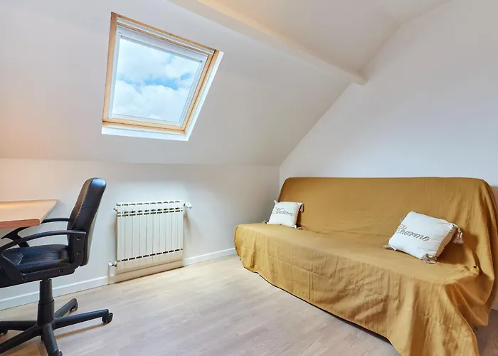 Holiday home Bellevue By Interhome Denneville