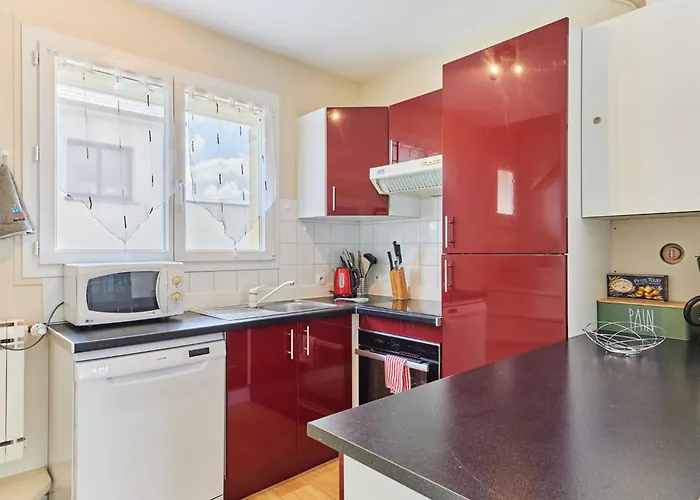 Bellevue By Interhome Holiday home Denneville