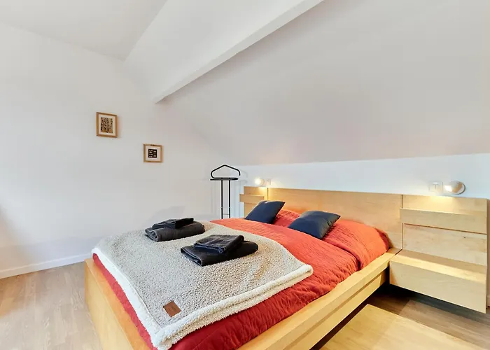 Holiday home Bellevue By Interhome Denneville