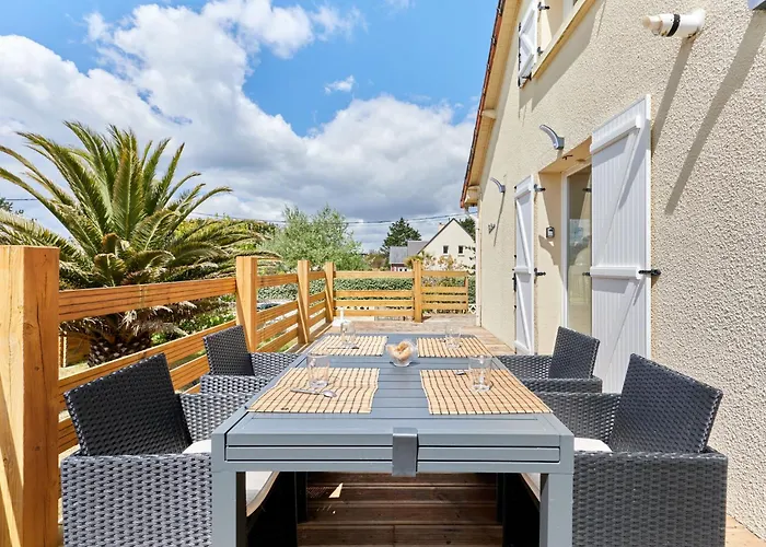 Holiday home Bellevue By Interhome Denneville