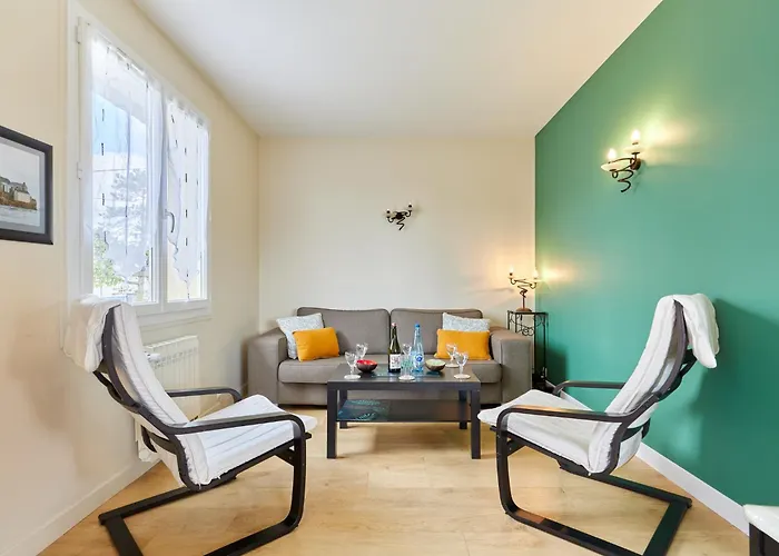 Bellevue By Interhome Denneville