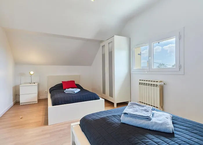 Bellevue By Interhome Holiday home Denneville