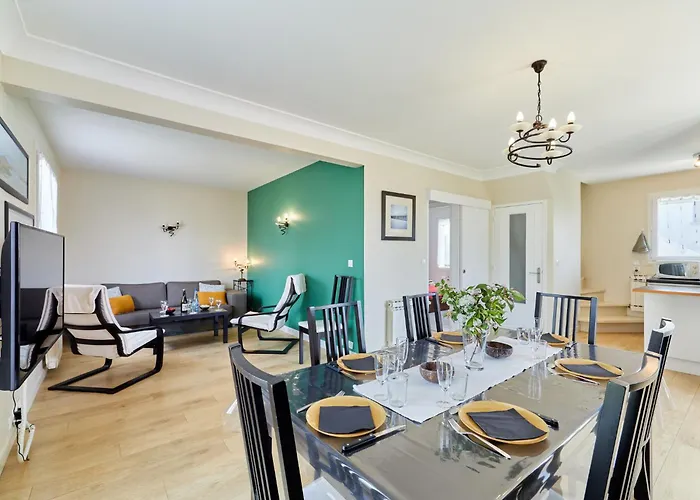 Bellevue By Interhome * Denneville